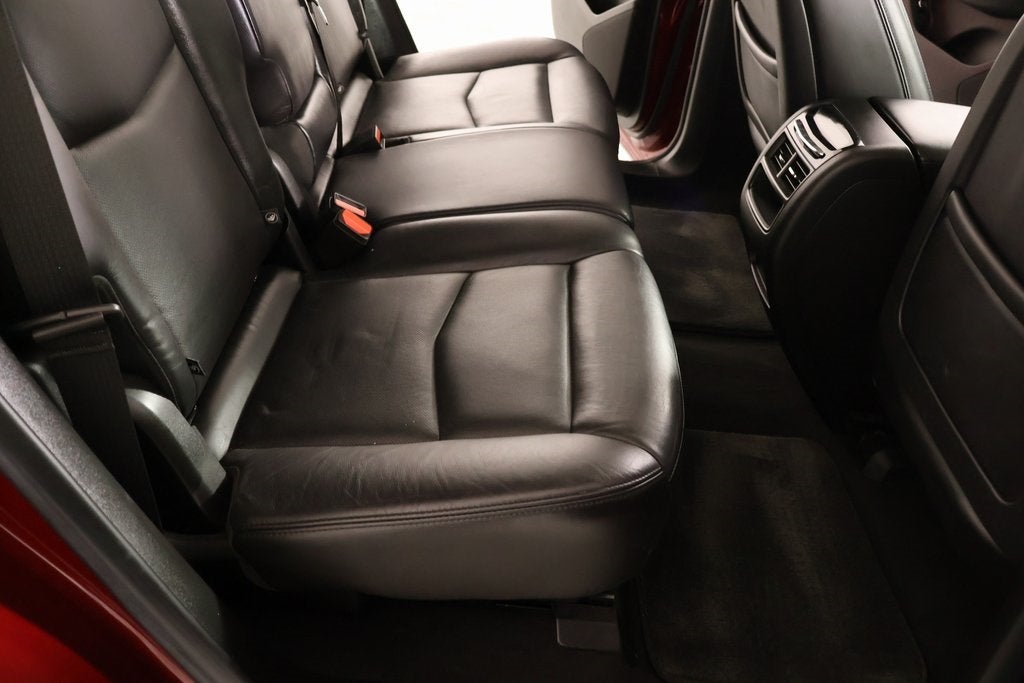 2018 Cadillac XT5 Premium Luxury