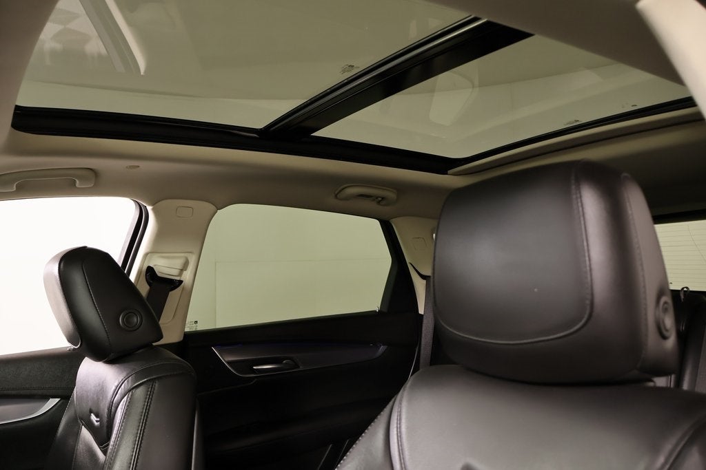 2018 Cadillac XT5 Premium Luxury