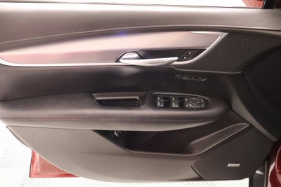 2018 Cadillac XT5 Premium Luxury