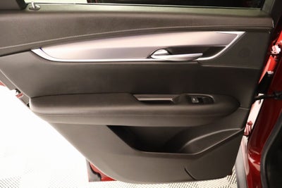 2018 Cadillac XT5 Premium Luxury