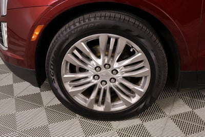 2018 Cadillac XT5 Premium Luxury