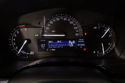 2018 Cadillac XT5 Premium Luxury