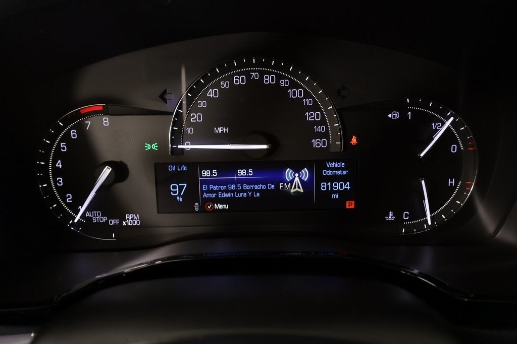 2018 Cadillac XT5 Premium Luxury