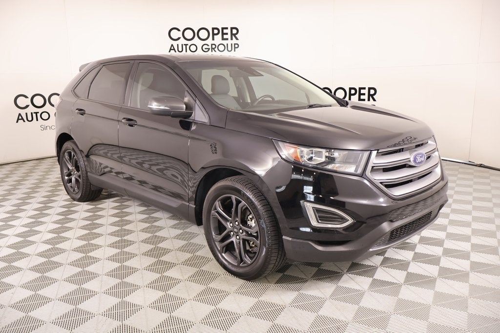 2018 Ford Edge SEL