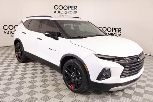 2021 Chevrolet Blazer LT
