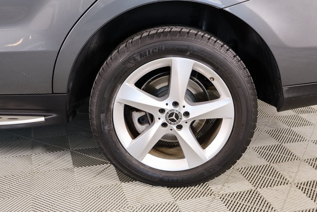 2017 Mercedes-Benz GLE GLE 350 4MATIC®