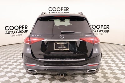 2021 Mercedes-Benz GLE GLE 350 4MATIC®