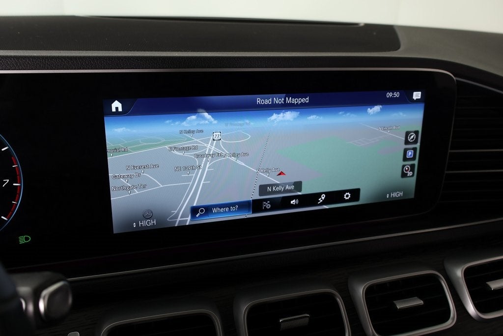 2021 Mercedes-Benz GLE GLE 350 4MATIC®