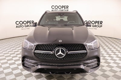 2021 Mercedes-Benz GLE GLE 350 4MATIC®