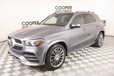 2022 Mercedes-Benz GLE GLE 450 4MATIC®