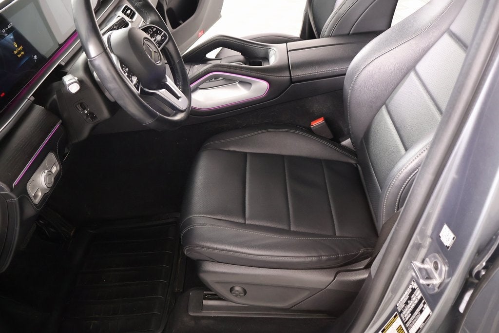 2022 Mercedes-Benz GLE GLE 450 4MATIC®