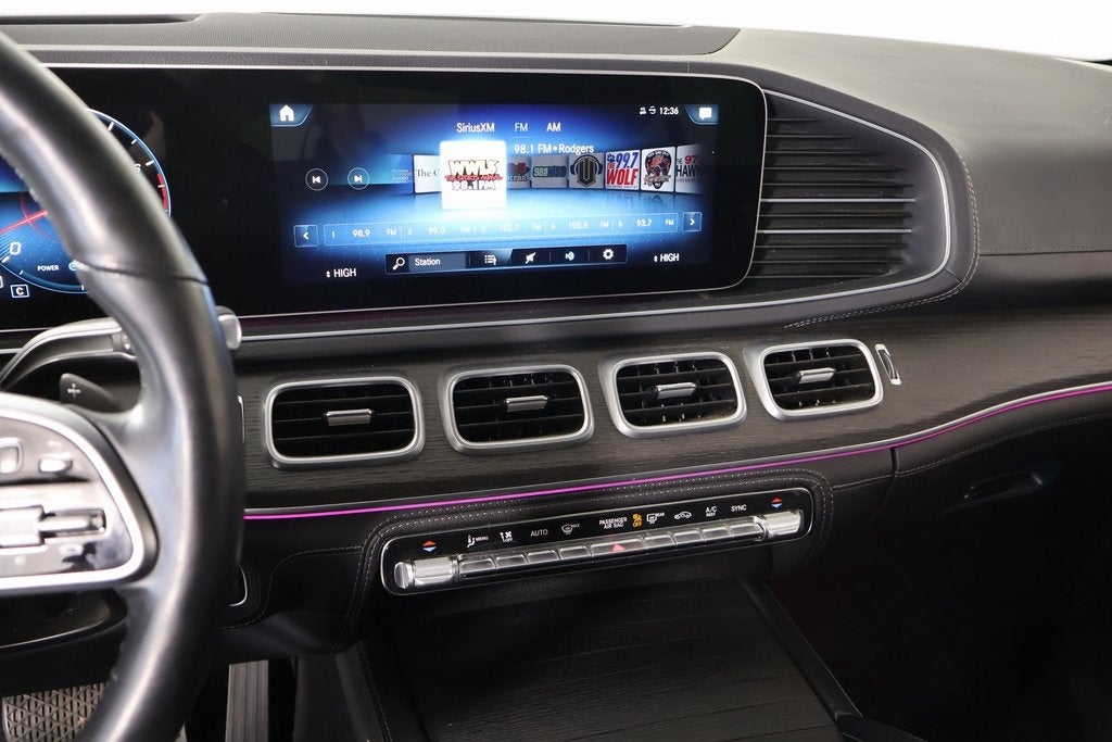 2022 Mercedes-Benz GLE GLE 450 4MATIC®