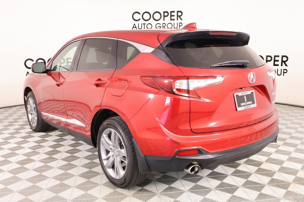 2019 Acura RDX Advance Package SH-AWD