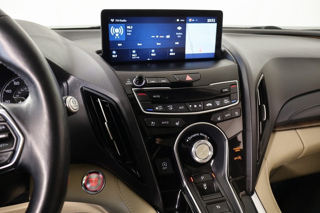 2019 Acura RDX Advance Package SH-AWD