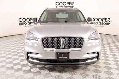 2024 Lincoln Aviator Reserve