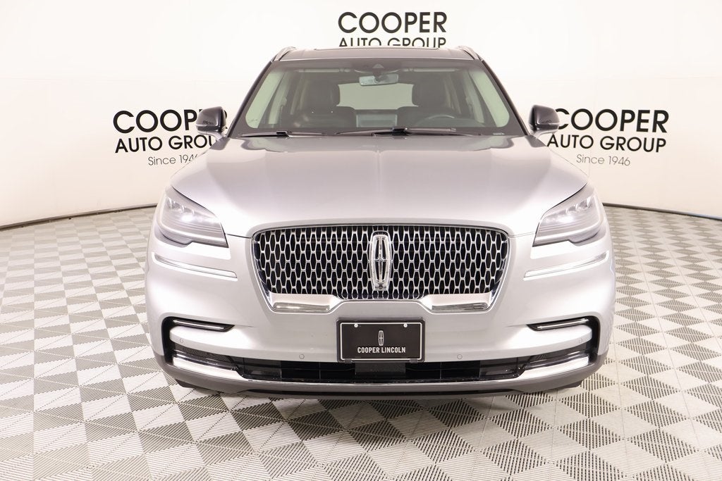 2024 Lincoln Aviator Reserve