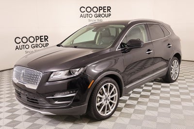 2019 Lincoln MKC Reserve