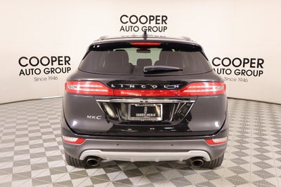 2019 Lincoln MKC Reserve