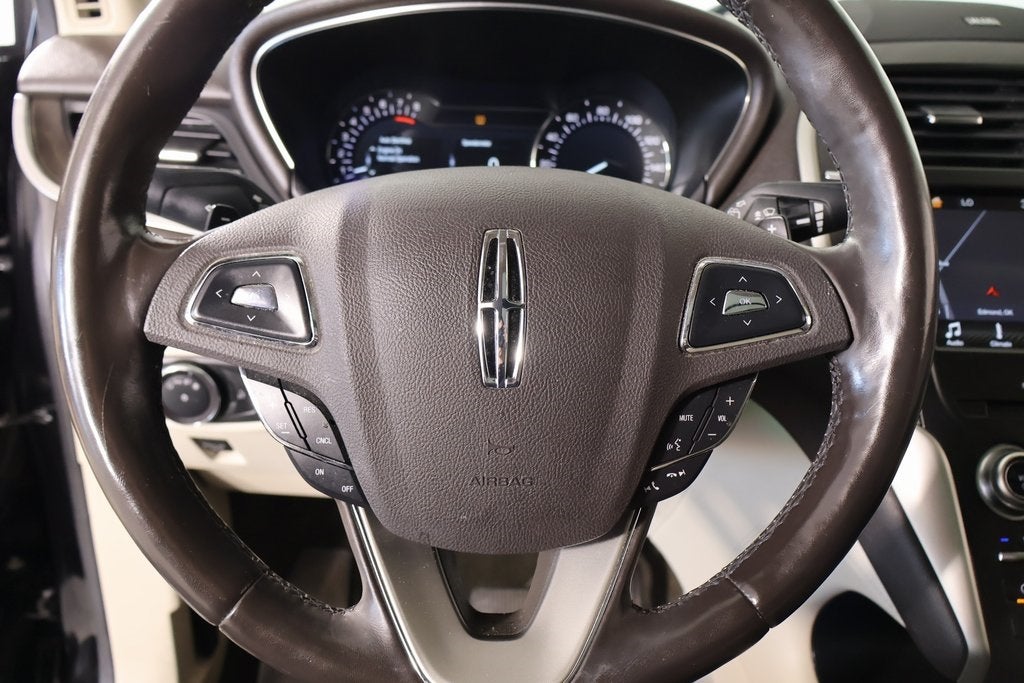 2019 Lincoln MKC Reserve