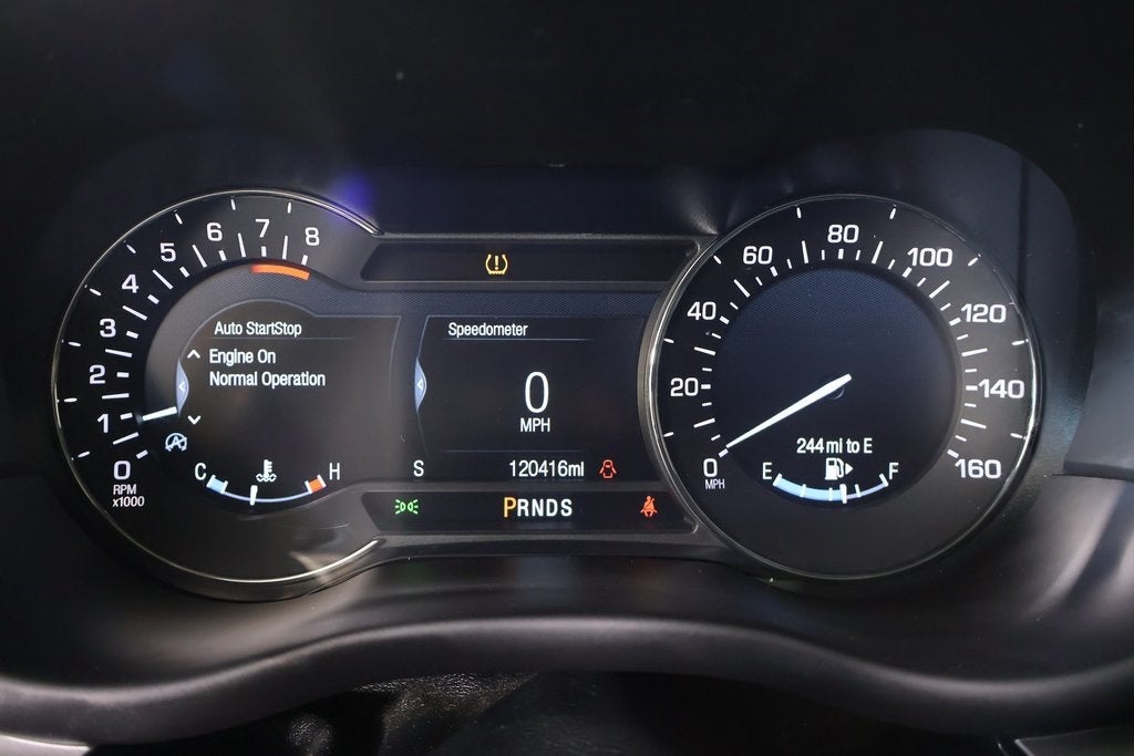 2019 Lincoln MKC Reserve