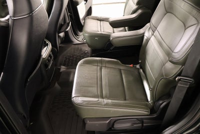2022 Lincoln Navigator Black Label