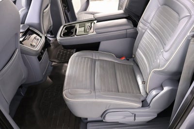 2019 Lincoln Navigator L Black Label