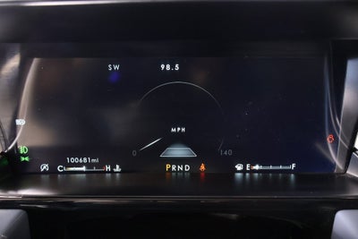 2019 Lincoln Navigator L Black Label