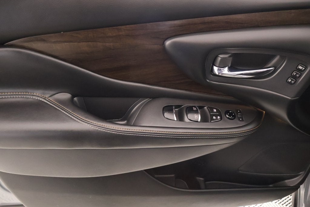 2022 Nissan Murano Platinum