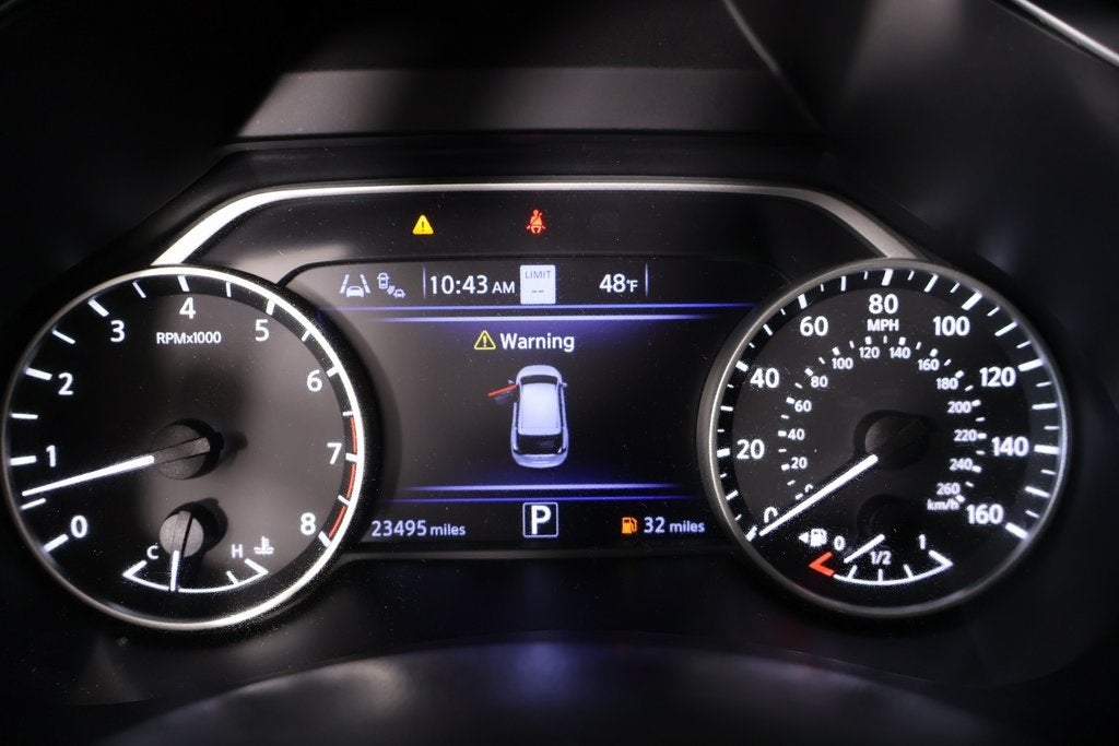 2022 Nissan Murano Platinum