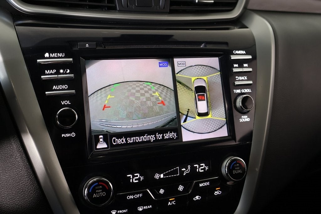 2022 Nissan Murano Platinum