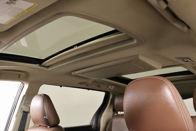 2017 Toyota Sienna Limited 7 Passenger
