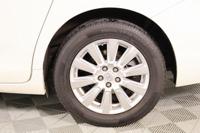 2017 Toyota Sienna Limited 7 Passenger