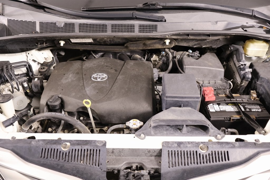 2017 Toyota Sienna Limited 7 Passenger