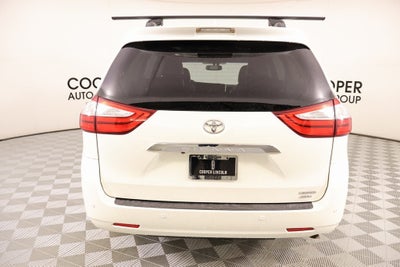 2017 Toyota Sienna Limited 7 Passenger