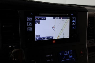 2017 Toyota Sienna Limited 7 Passenger