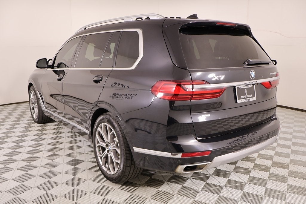 2020 BMW X7 xDrive40i