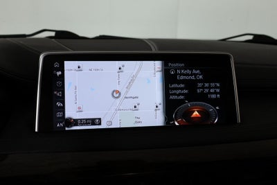 2017 BMW X6 xDrive35i