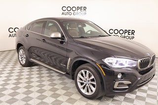 2017 BMW X6 xDrive35i