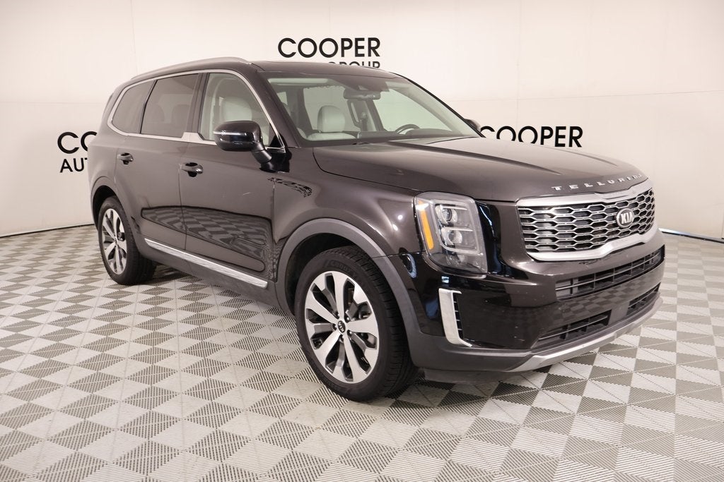 2021 Kia Telluride EX