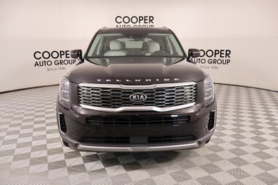 2021 Kia Telluride EX