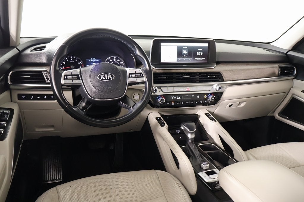 2021 Kia Telluride EX