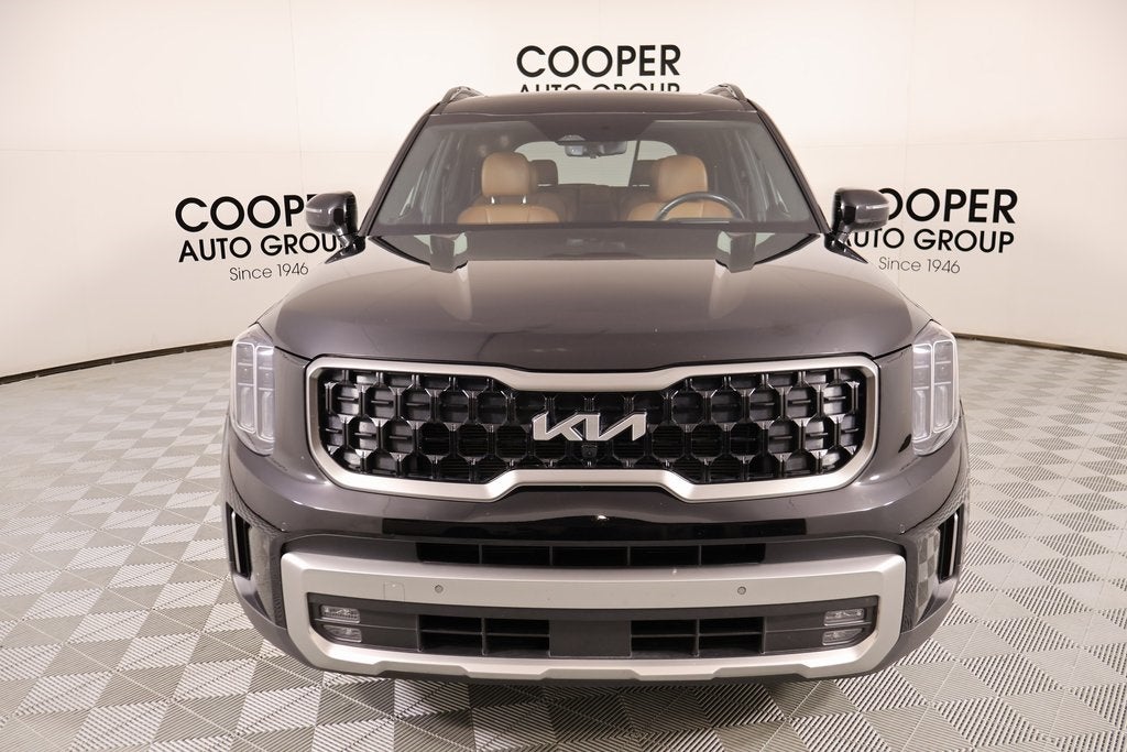 2023 Kia Telluride SX-Prestige X-Pro