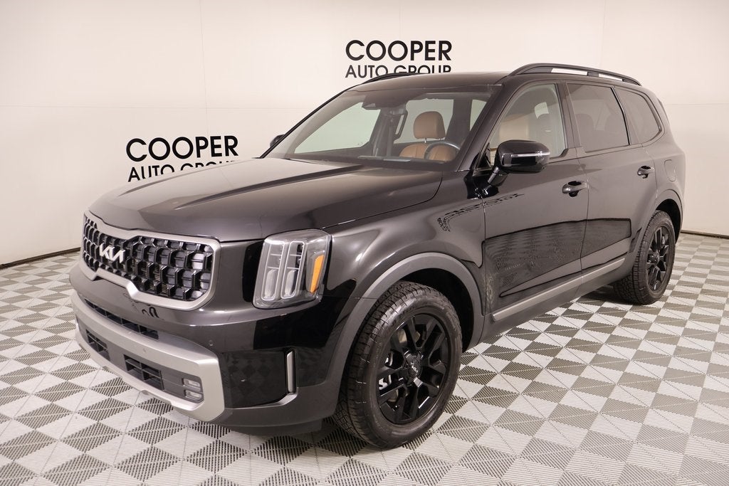 2023 Kia Telluride SX-Prestige X-Pro