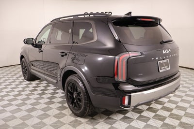 2023 Kia Telluride SX-Prestige X-Pro