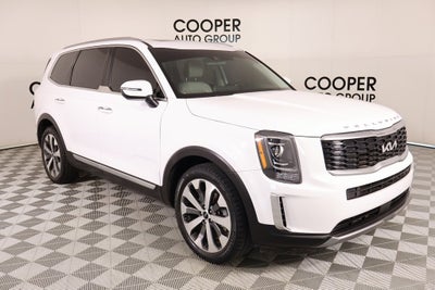2022 Kia Telluride S