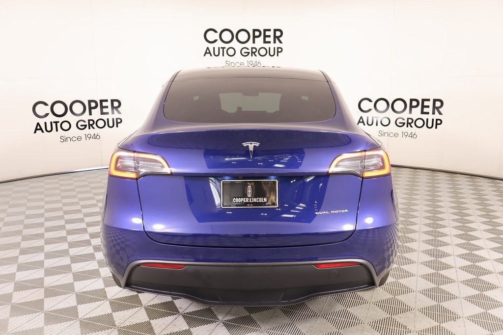 2022 Tesla Model Y Long Range