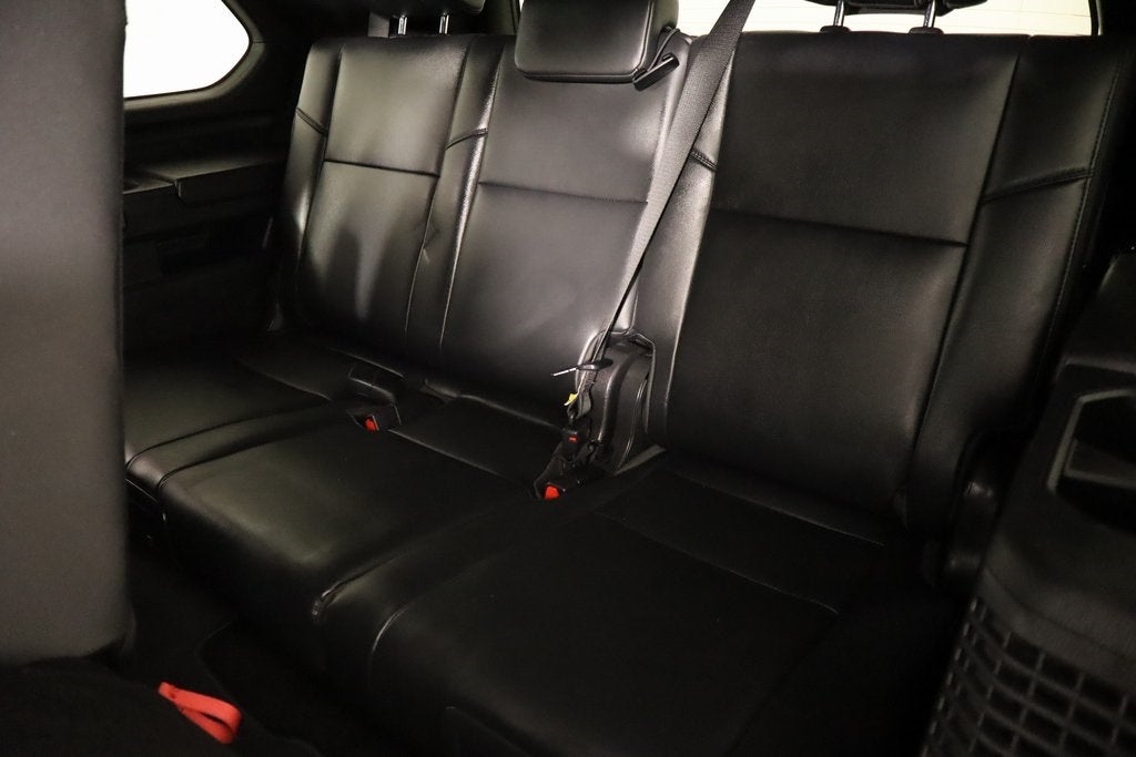 2025 Toyota Sequoia SR5