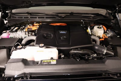 2025 Toyota Sequoia SR5