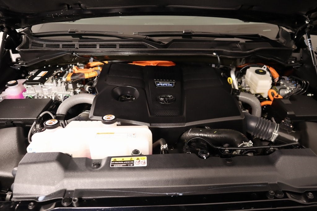 2025 Toyota Sequoia SR5