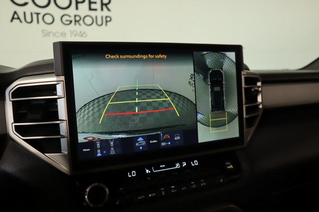 2025 Toyota Sequoia SR5